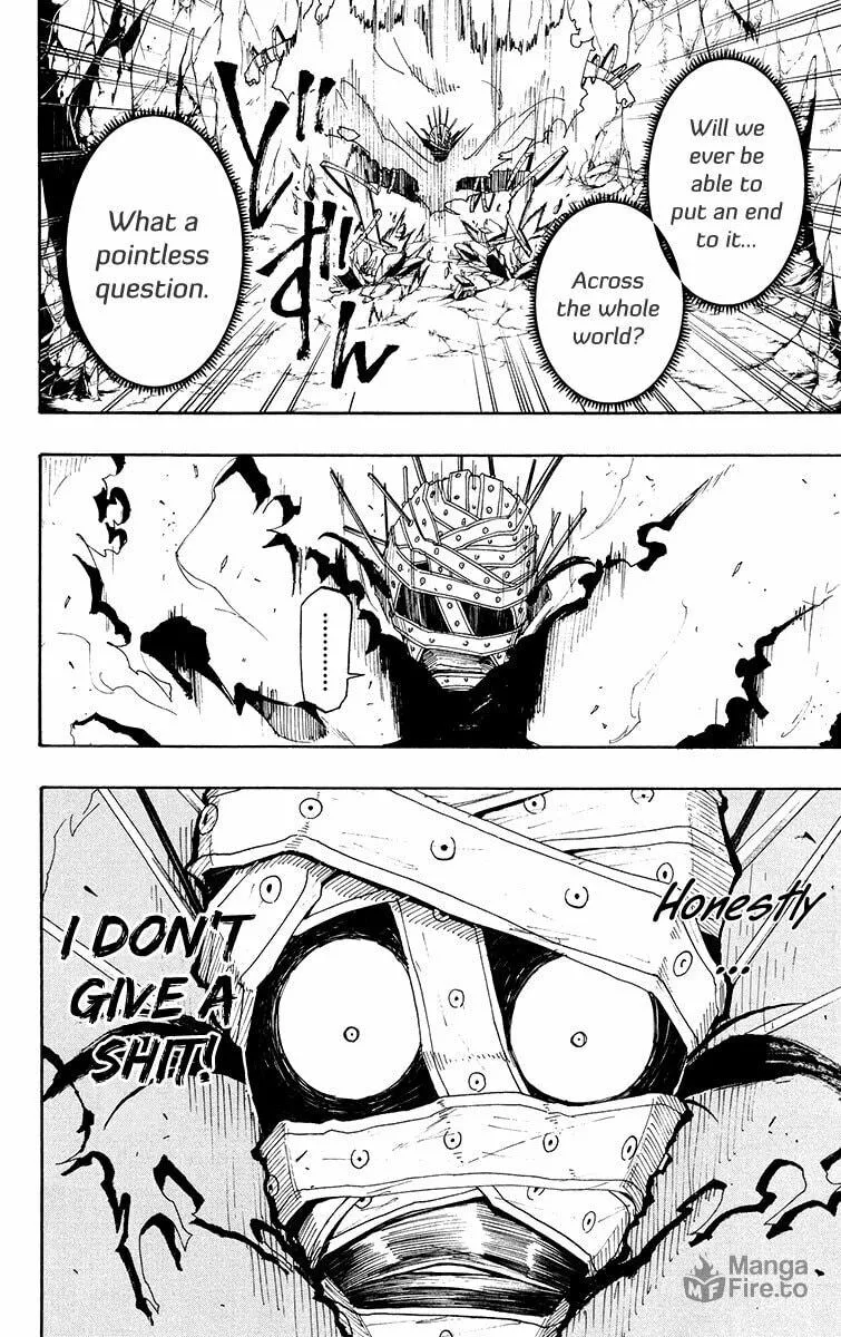Read Tripeace chapter 33 image 9 on Lezhin