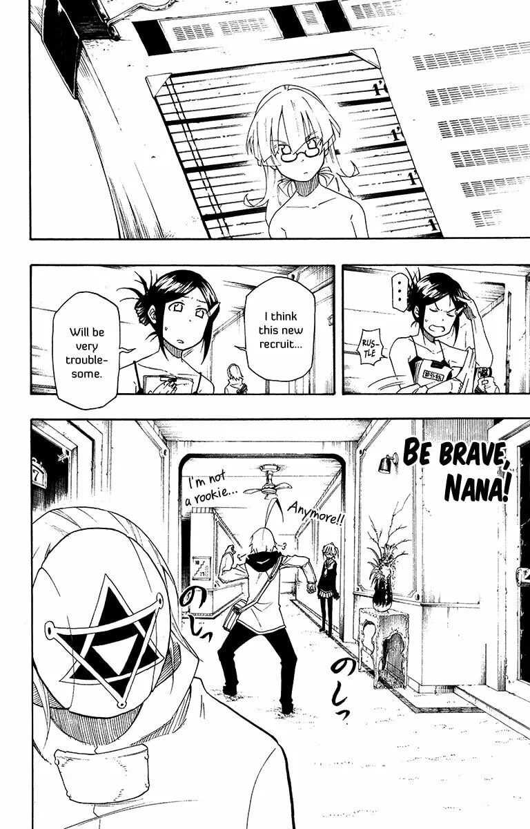 Read Tripeace chapter 34 image 13 on Lezhin