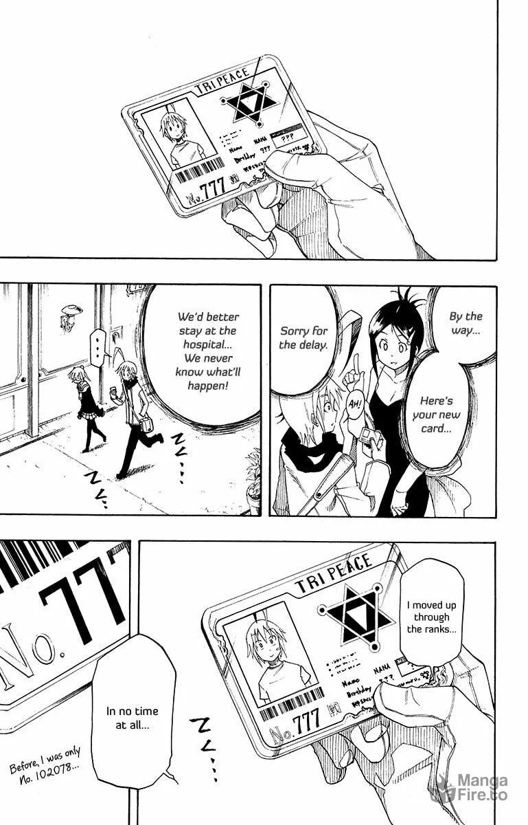 Read Tripeace chapter 34 image 14 on Lezhin