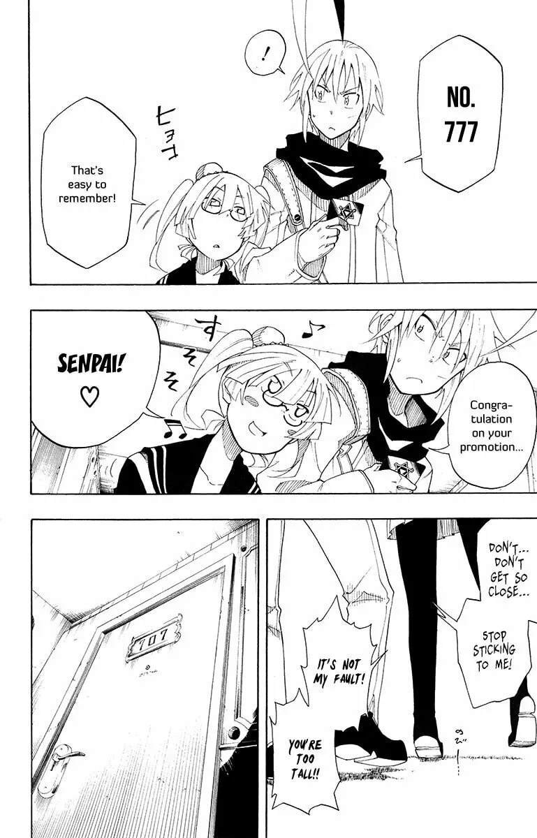 Read Tripeace chapter 34 image 15 on Lezhin