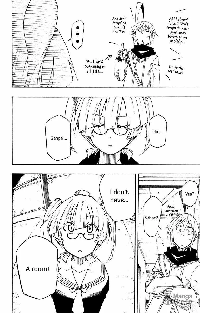 Read Tripeace chapter 34 image 17 on Lezhin