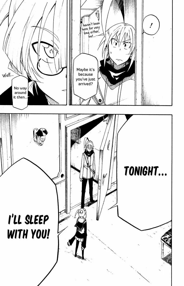 Read Tripeace chapter 34 image 18 on Lezhin