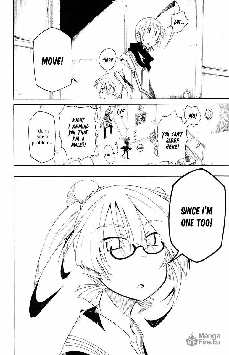 Read Tripeace chapter 34 image 19 on Lezhin
