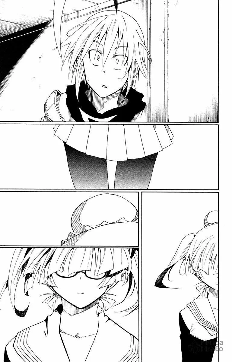 Read Tripeace chapter 34 image 20 on Lezhin