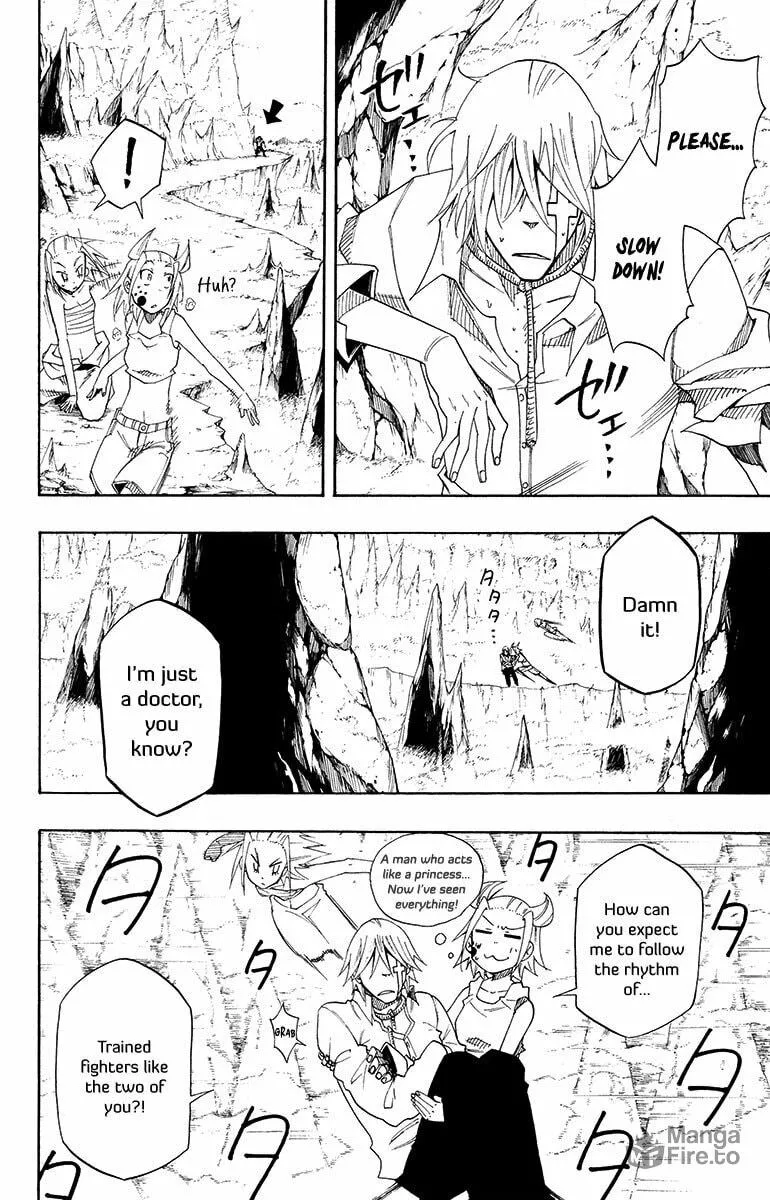 Read Tripeace chapter 34 image 23 on Lezhin