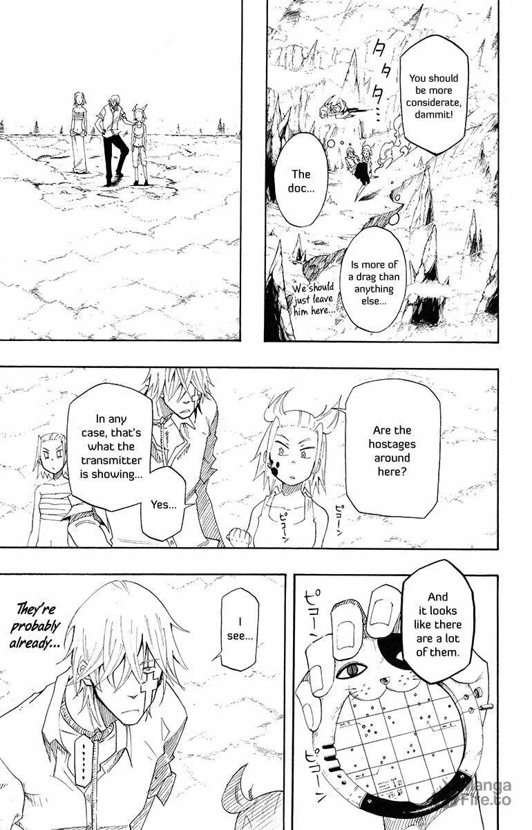 Read Tripeace chapter 34 image 24 on Lezhin