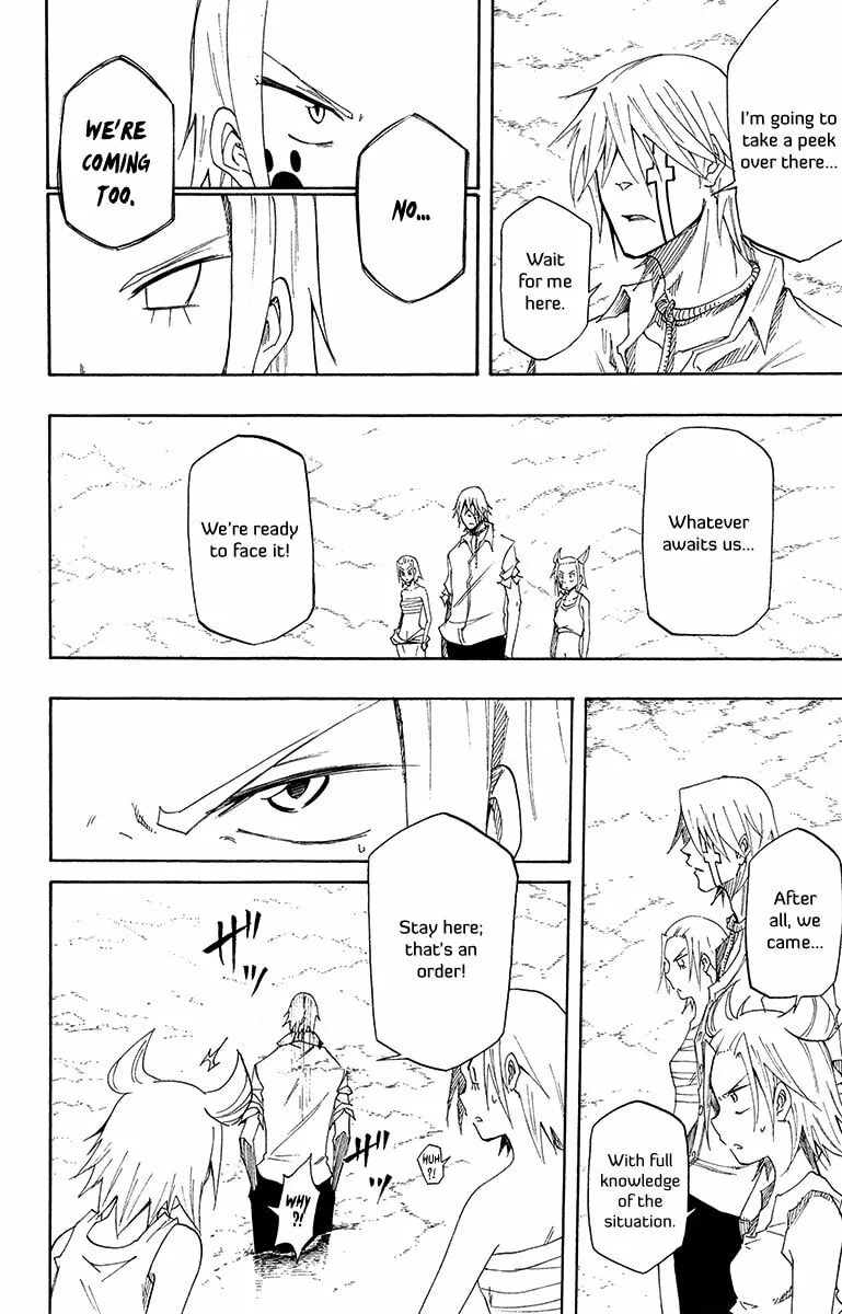 Read Tripeace chapter 34 image 25 on Lezhin