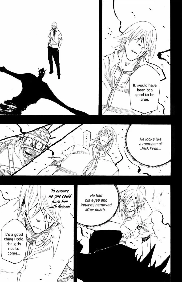 Read Tripeace chapter 34 image 28 on Lezhin