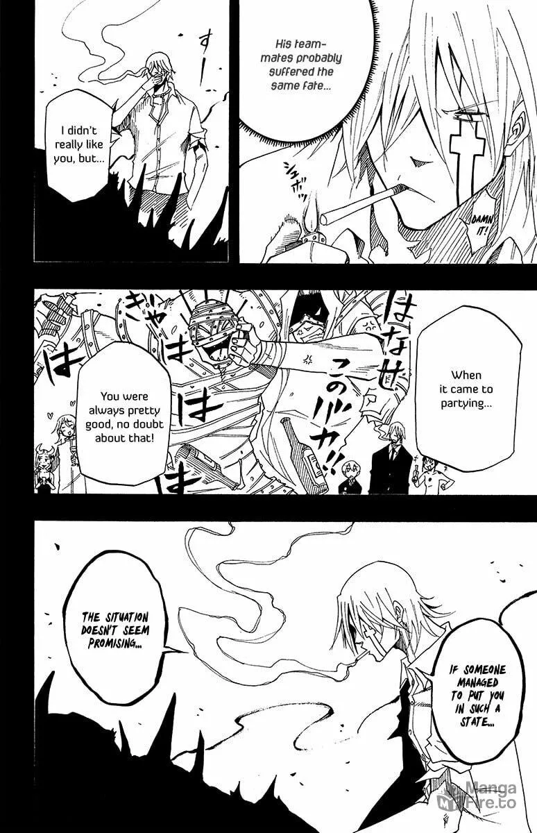 Read Tripeace chapter 34 image 29 on Lezhin