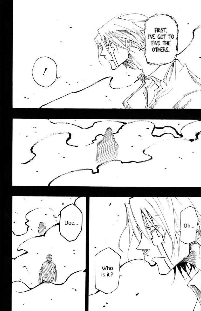 Read Tripeace chapter 34 image 31 on Lezhin