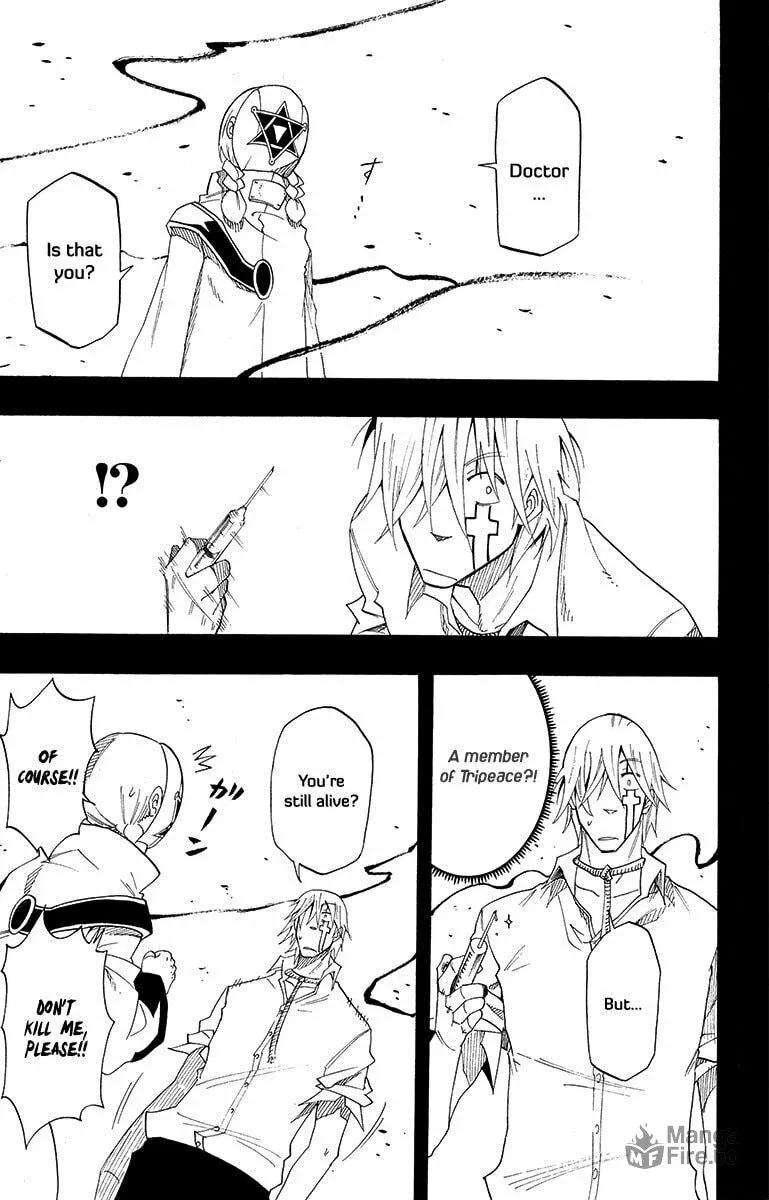 Read Tripeace chapter 34 image 32 on Lezhin