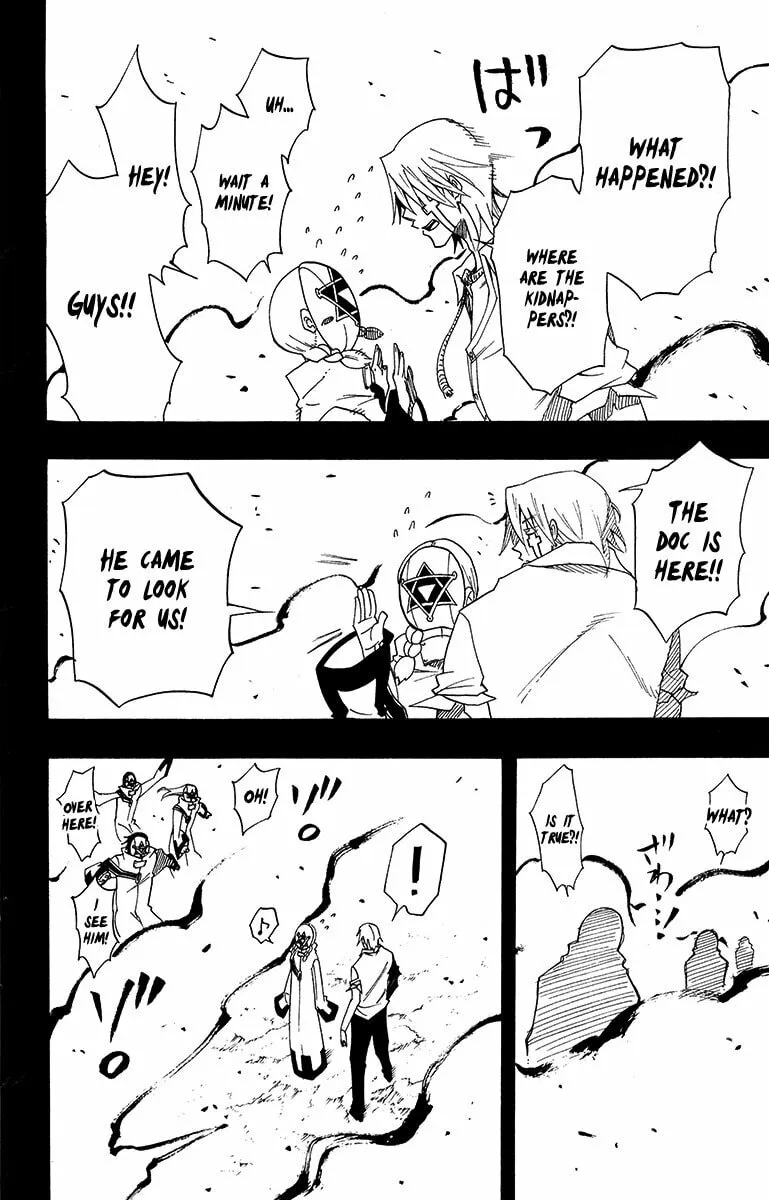 Read Tripeace chapter 34 image 33 on Lezhin