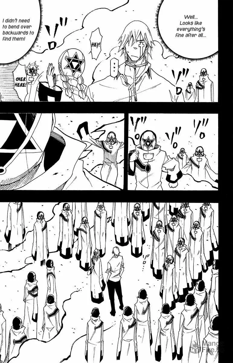 Read Tripeace chapter 34 image 34 on Lezhin