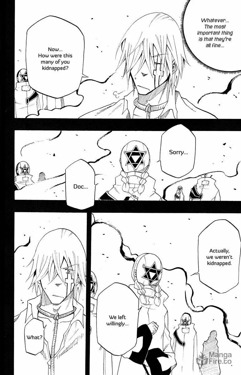 Read Tripeace chapter 34 image 35 on Lezhin