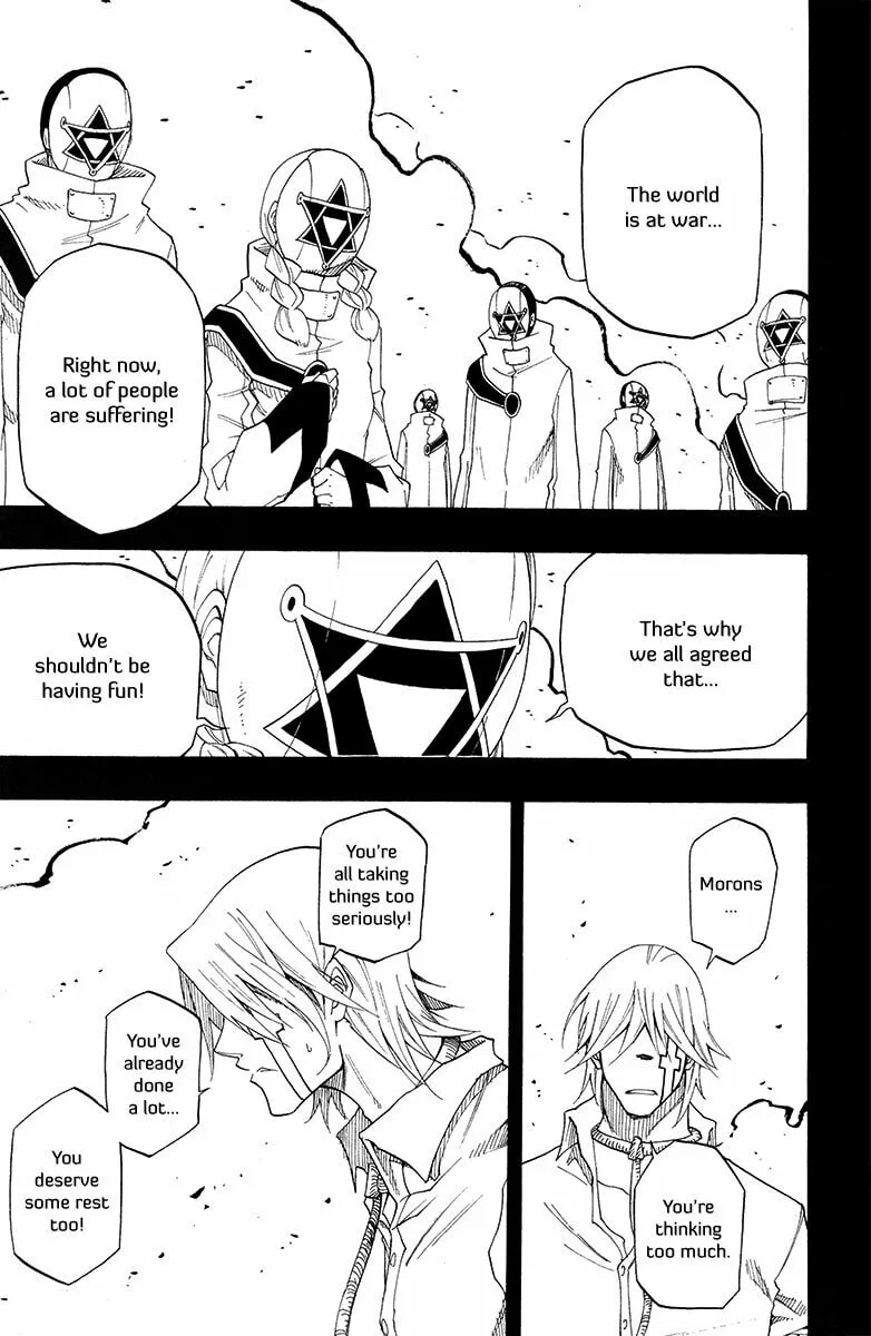 Read Tripeace chapter 34 image 36 on Lezhin