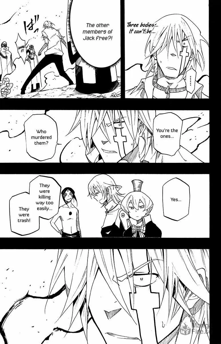 Read Tripeace chapter 34 image 38 on Lezhin