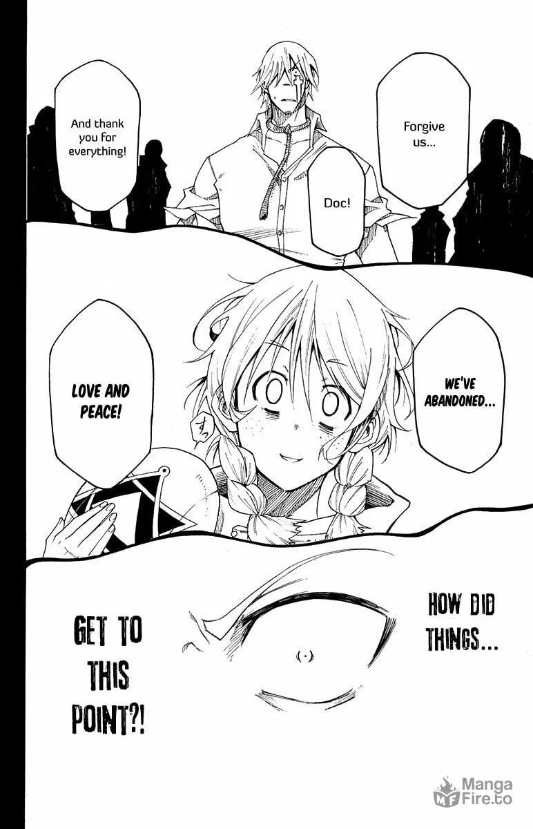 Read Tripeace chapter 34 image 39 on Lezhin