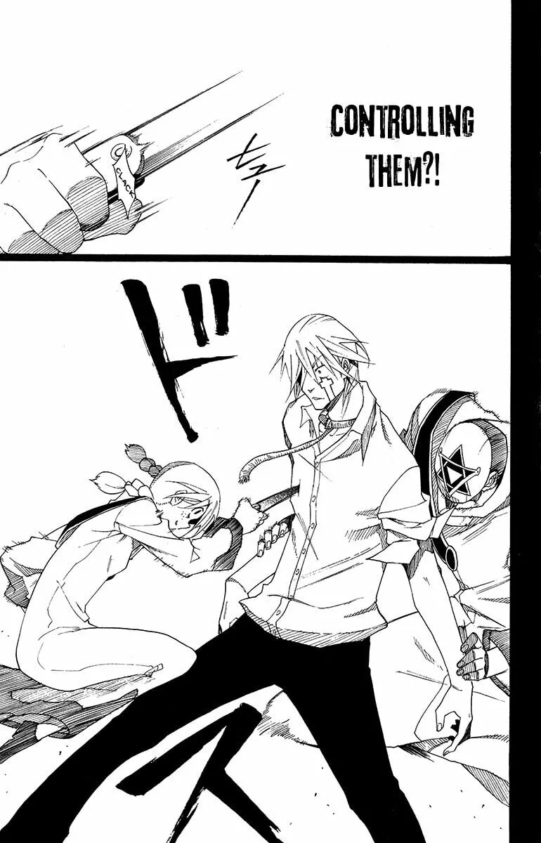 Read Tripeace chapter 34 image 42 on Lezhin