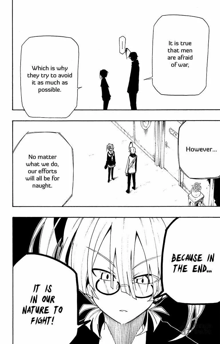 Read Tripeace chapter 34 image 5 on Lezhin