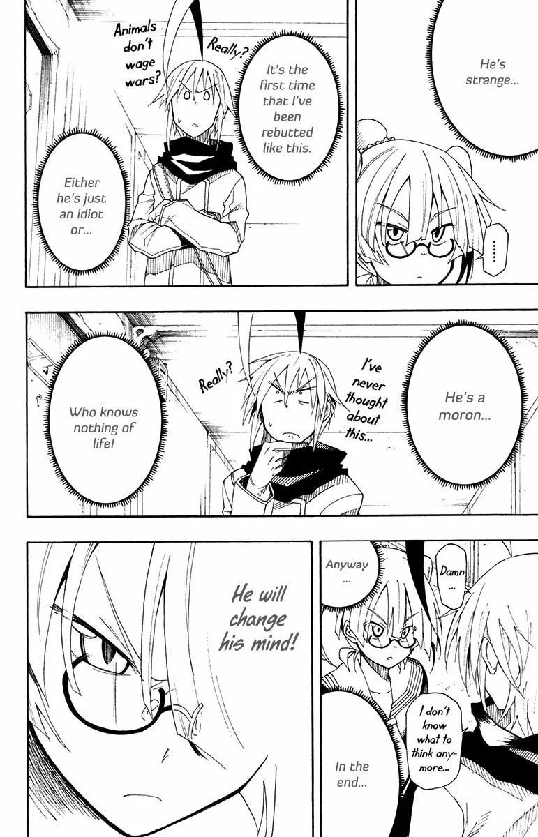 Read Tripeace chapter 34 image 7 on Lezhin