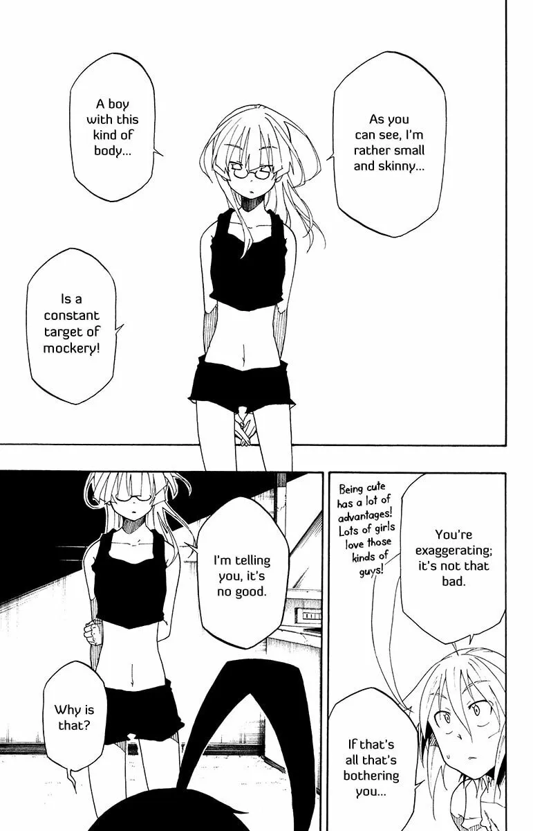 Read Tripeace chapter 35 image 10 on Lezhin