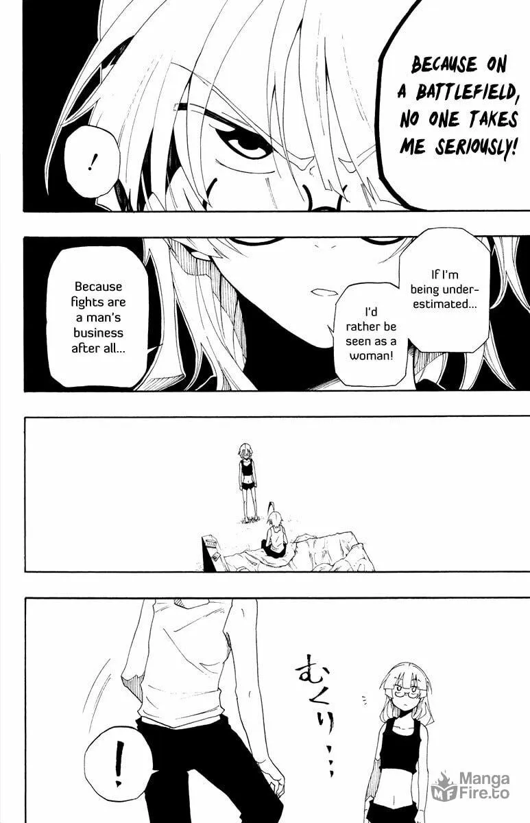 Read Tripeace chapter 35 image 11 on Lezhin