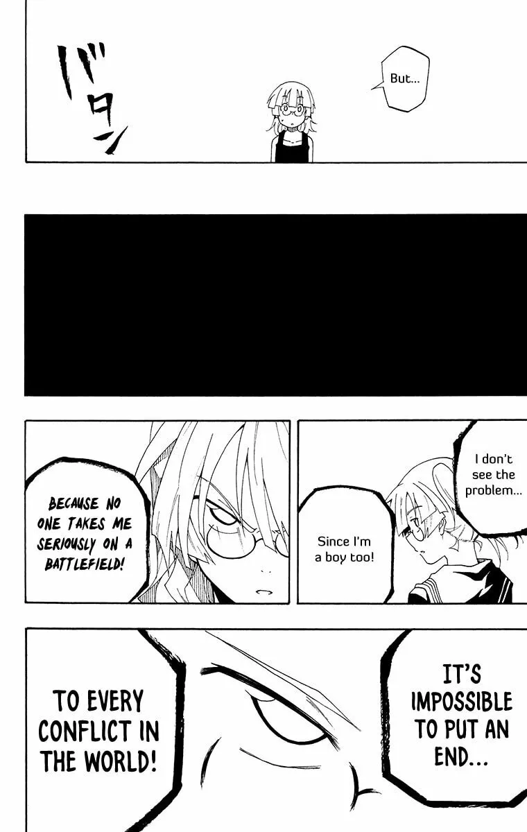 Read Tripeace chapter 35 image 13 on Lezhin