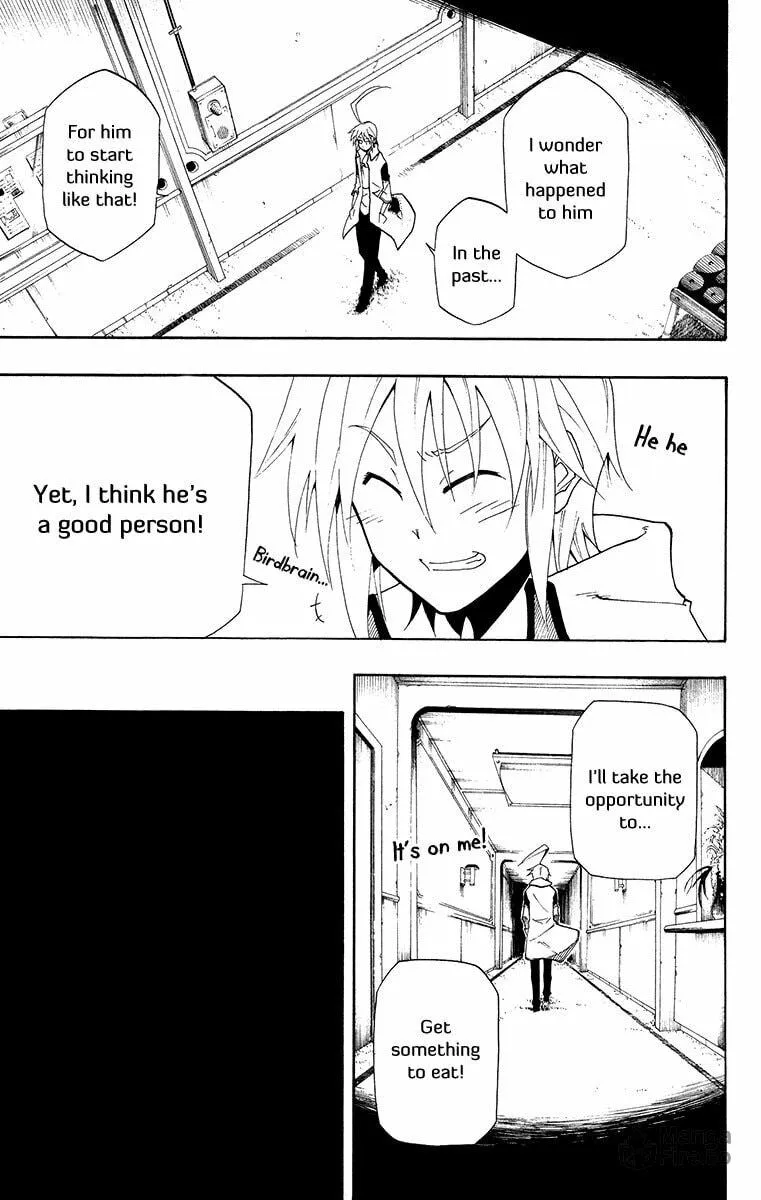 Read Tripeace chapter 35 image 14 on Lezhin