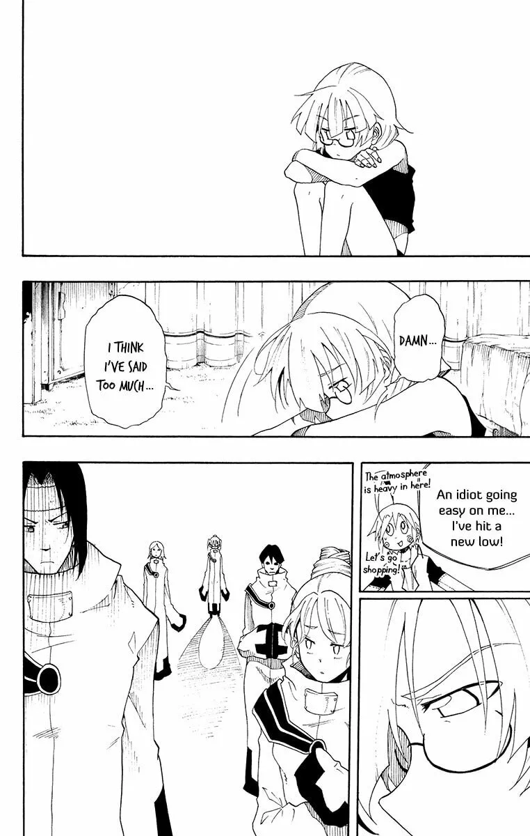 Read Tripeace chapter 35 image 15 on Lezhin
