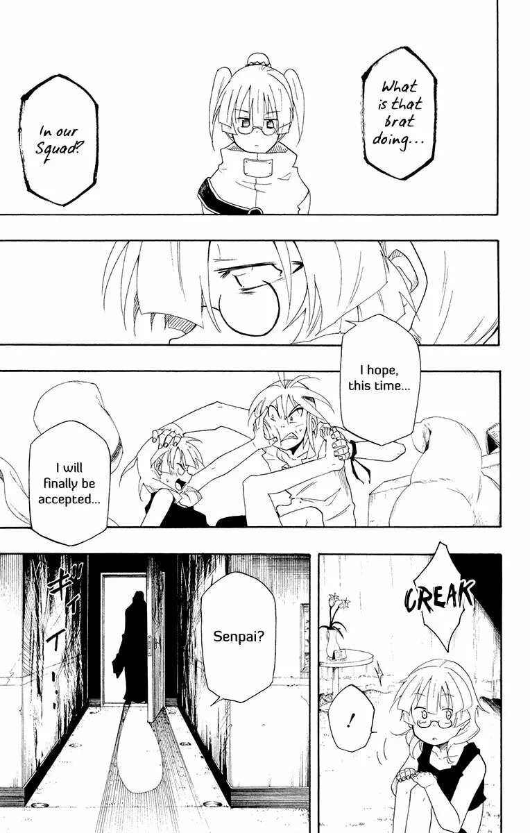 Read Tripeace chapter 35 image 16 on Lezhin
