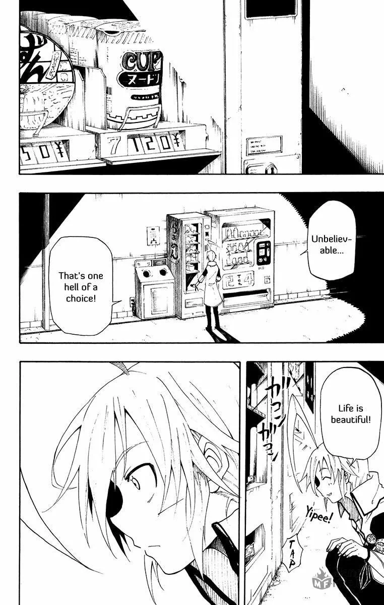 Read Tripeace chapter 35 image 17 on Lezhin