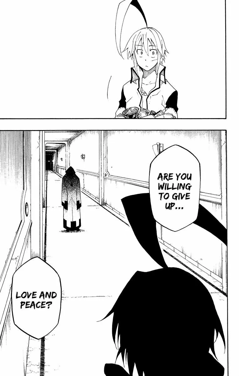 Read Tripeace chapter 35 image 18 on Lezhin