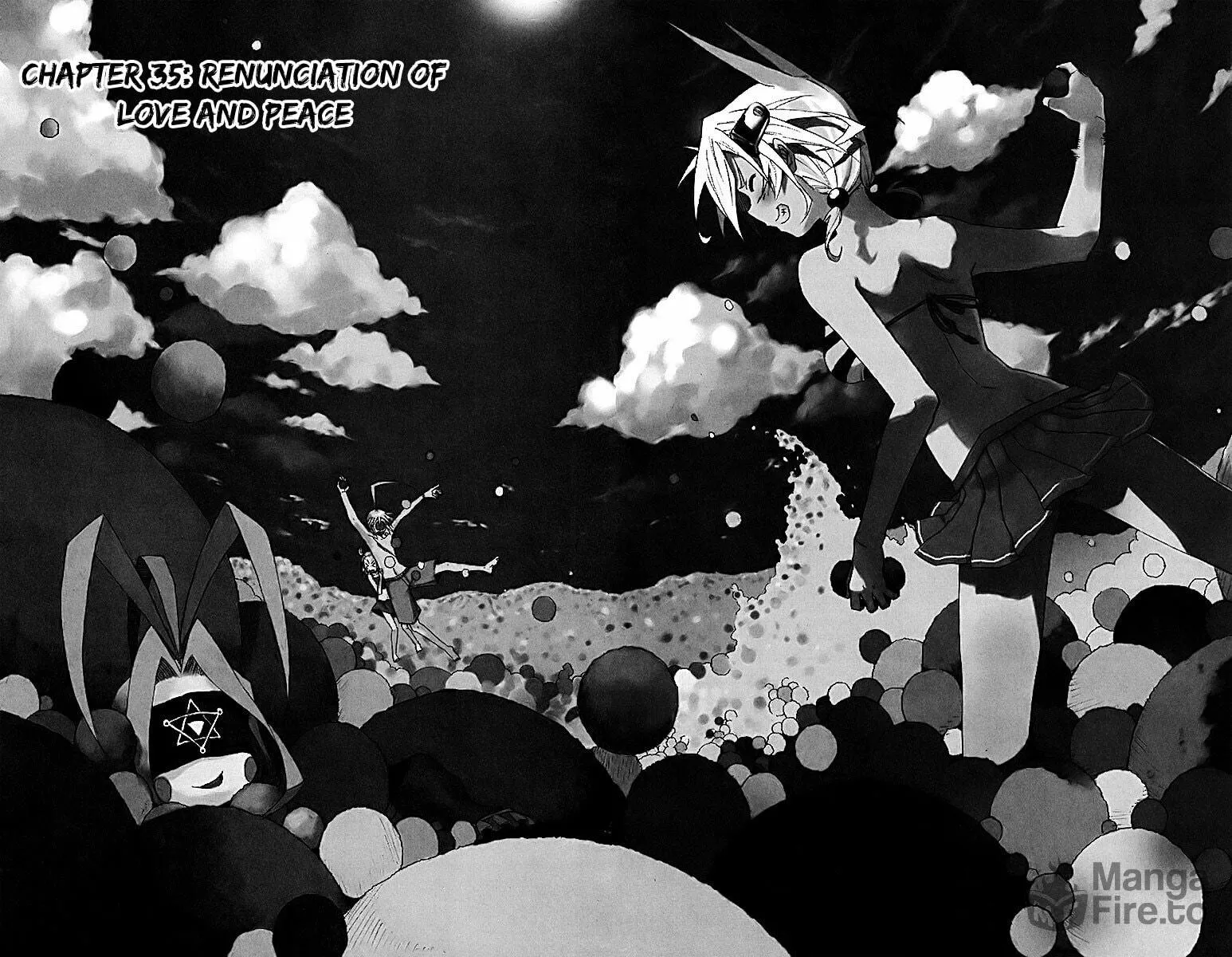 Read Tripeace chapter 35 image 2 on Lezhin