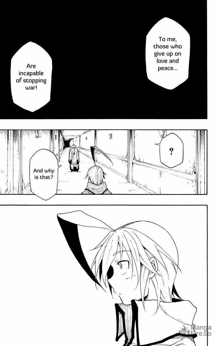 Read Tripeace chapter 35 image 20 on Lezhin