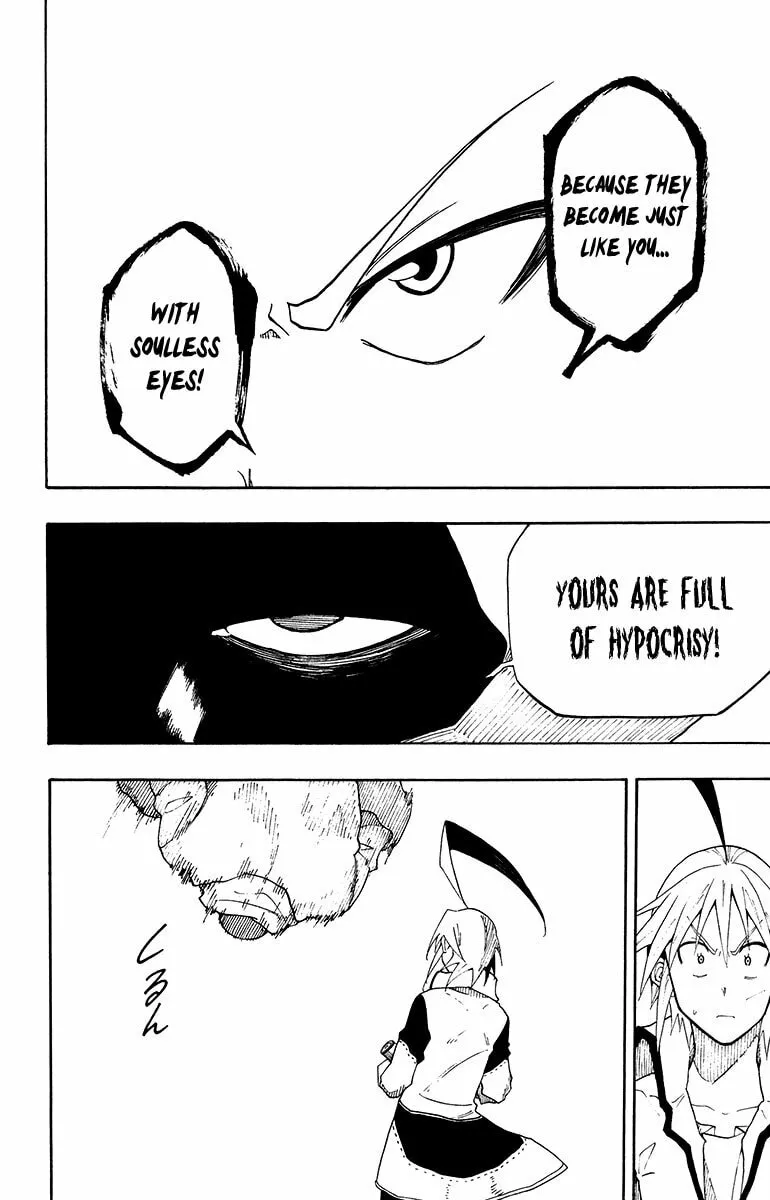 Read Tripeace chapter 35 image 21 on Lezhin