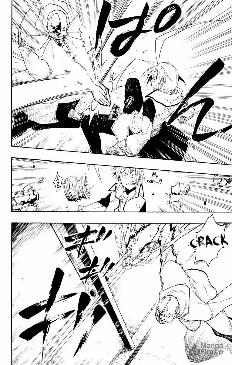 Read Tripeace chapter 35 image 23 on Lezhin