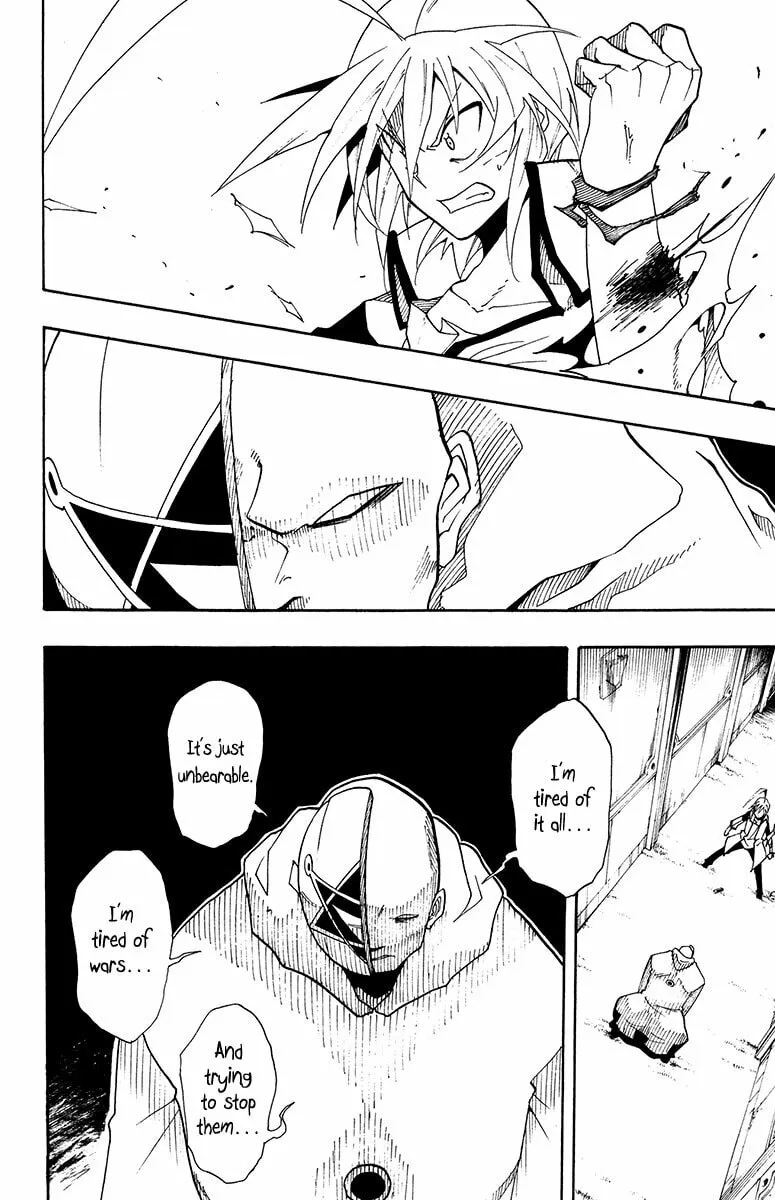 Read Tripeace chapter 35 image 25 on Lezhin