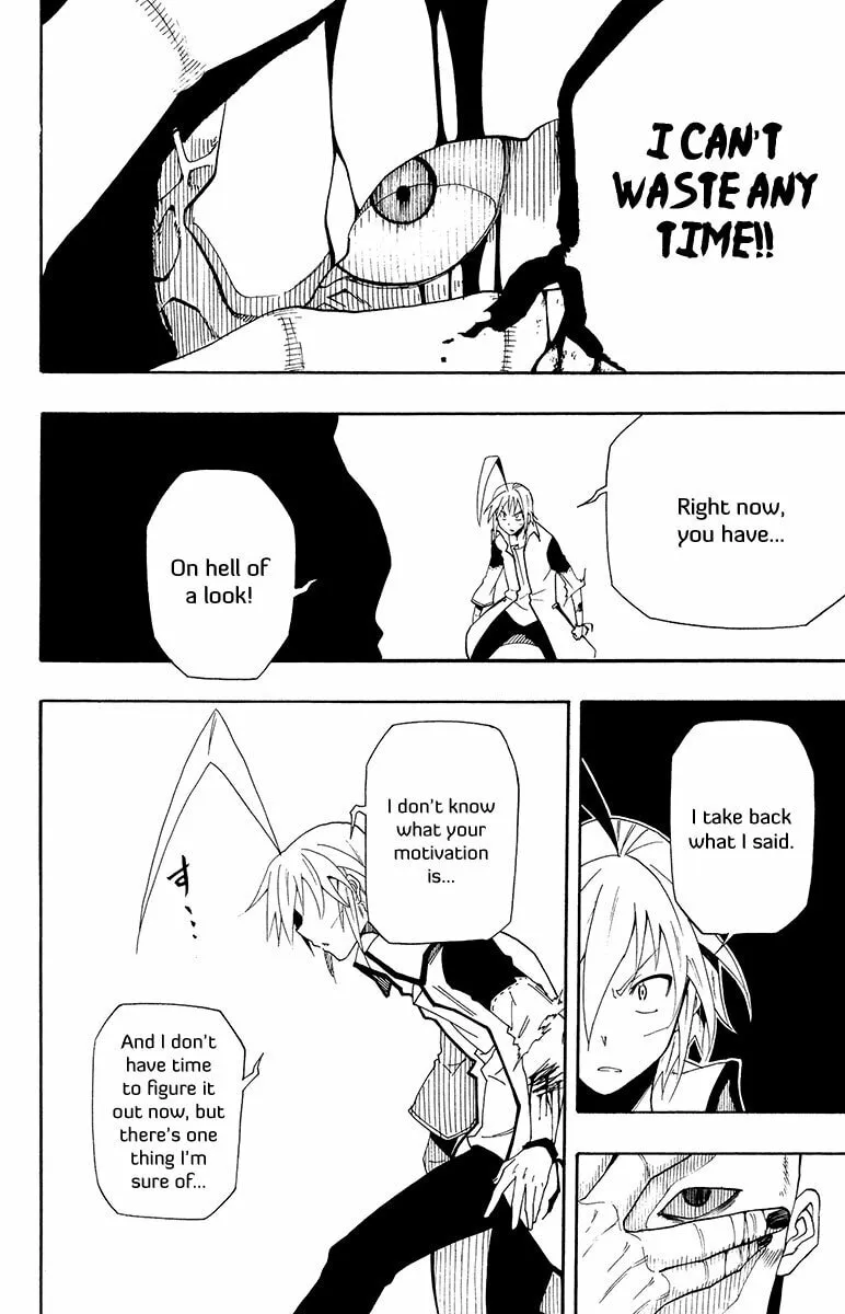 Read Tripeace chapter 35 image 27 on Lezhin