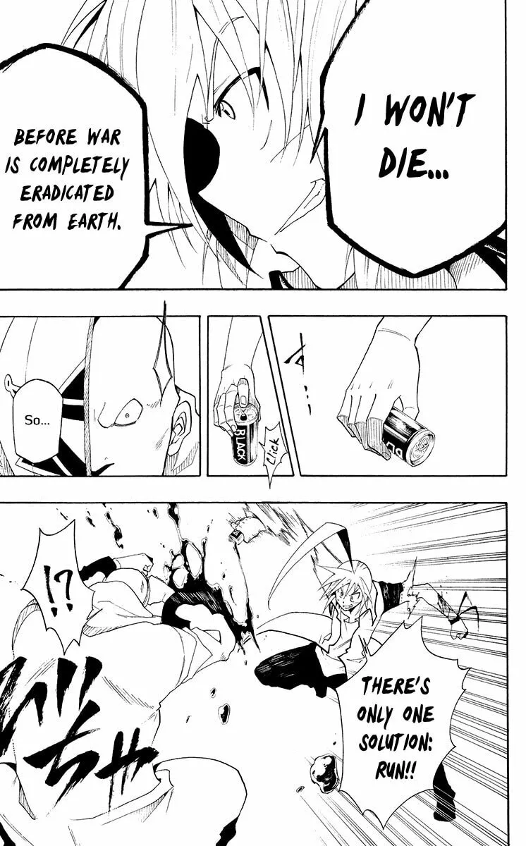 Read Tripeace chapter 35 image 28 on Lezhin