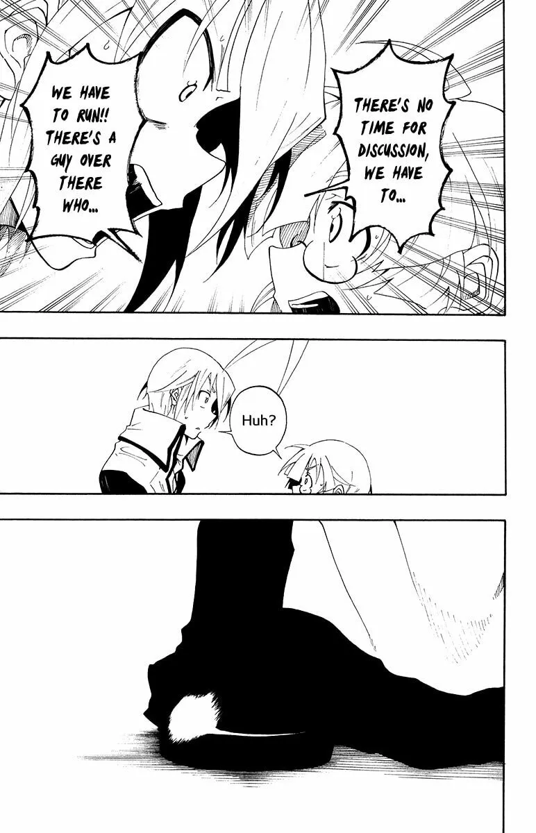 Read Tripeace chapter 35 image 30 on Lezhin