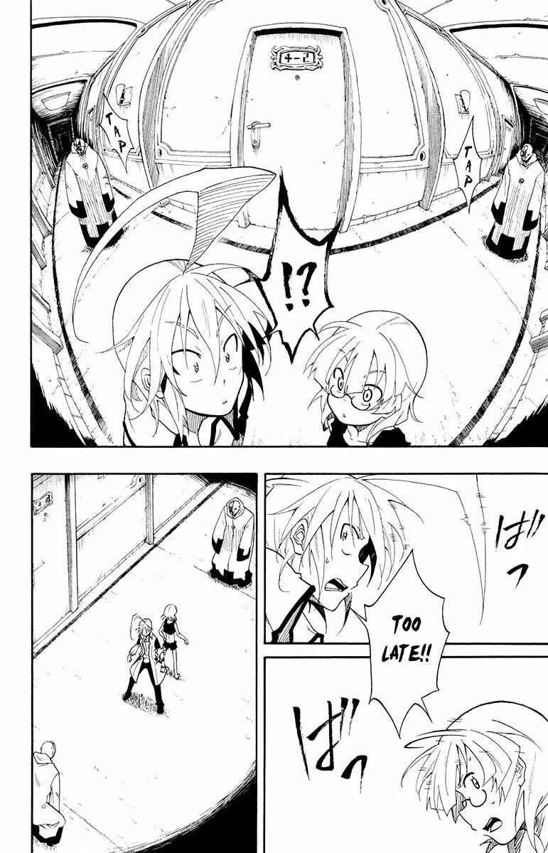 Read Tripeace chapter 35 image 31 on Lezhin