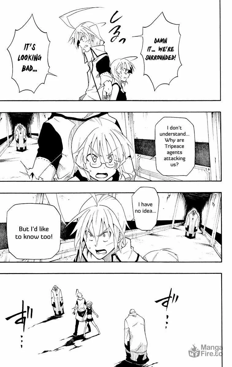 Read Tripeace chapter 35 image 32 on Lezhin