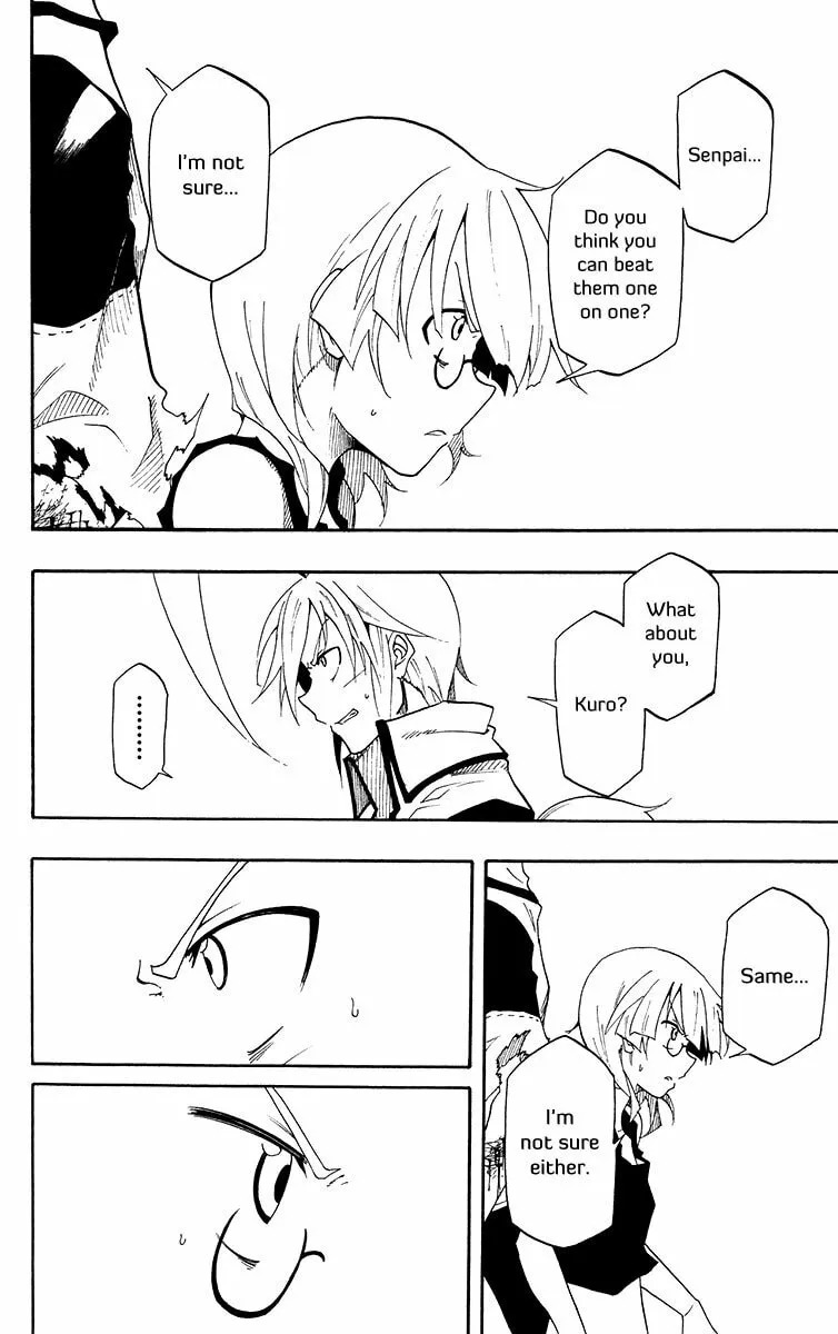 Read Tripeace chapter 35 image 33 on Lezhin