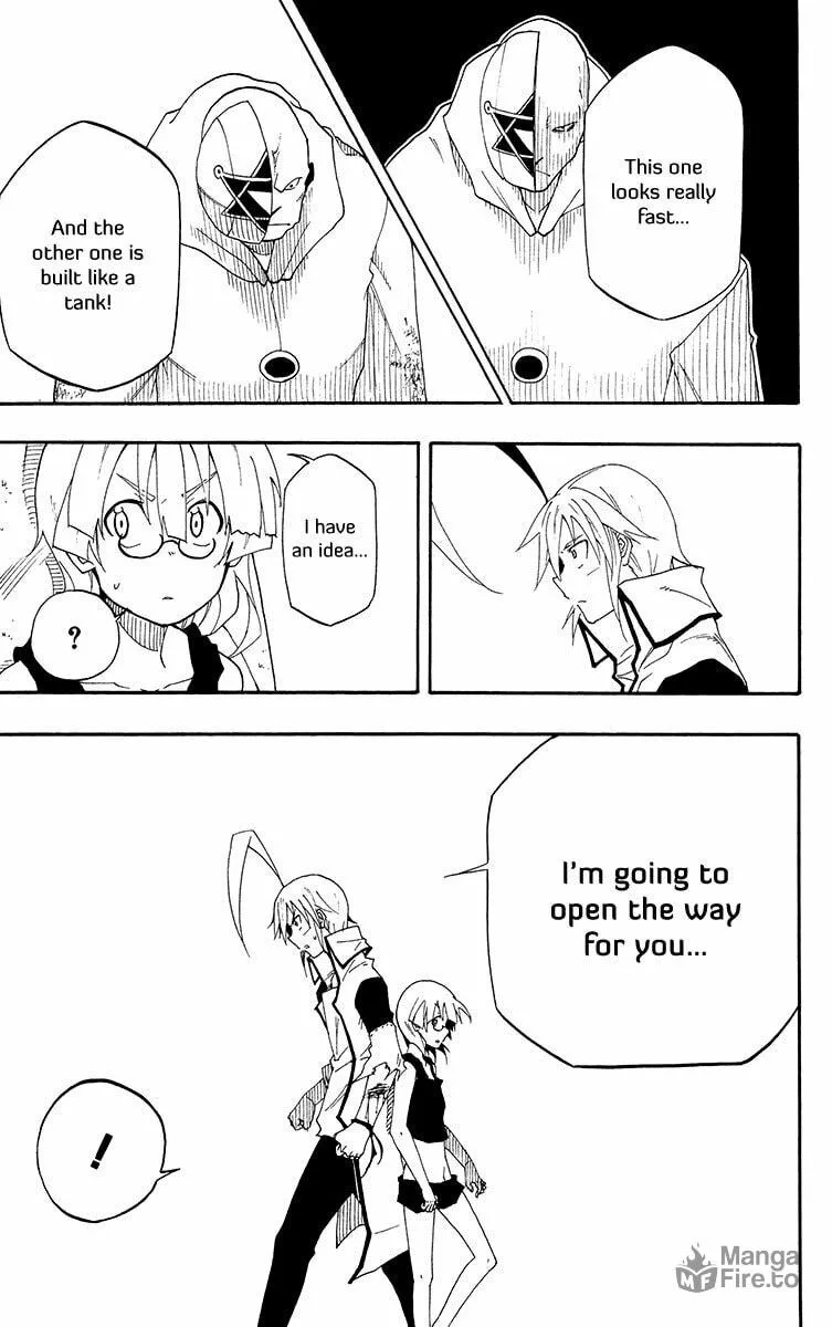 Read Tripeace chapter 35 image 34 on Lezhin