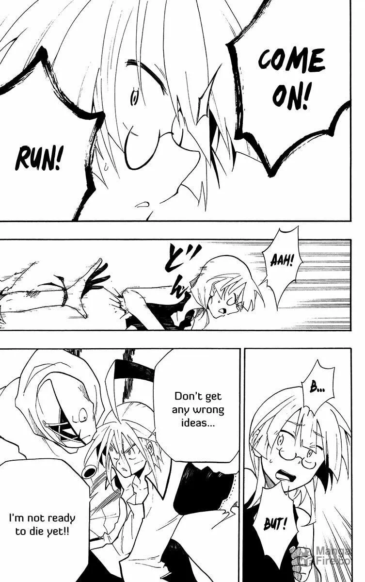 Read Tripeace chapter 35 image 38 on Lezhin