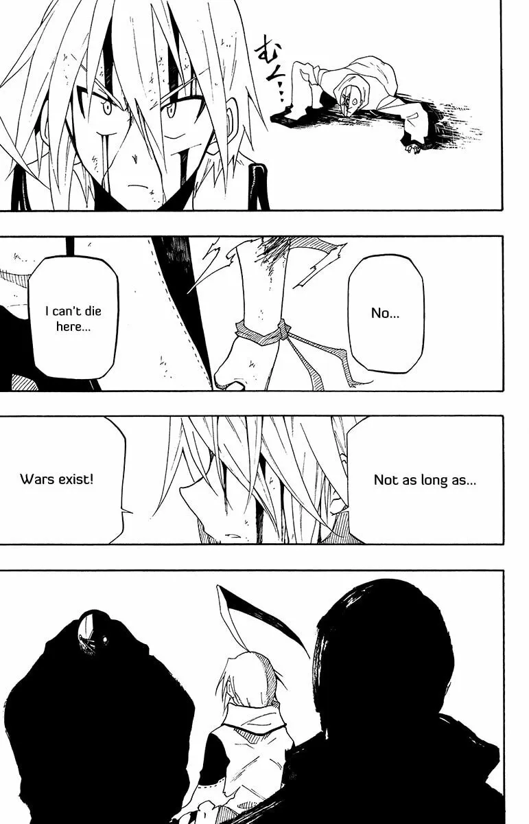 Read Tripeace chapter 35 image 42 on Lezhin