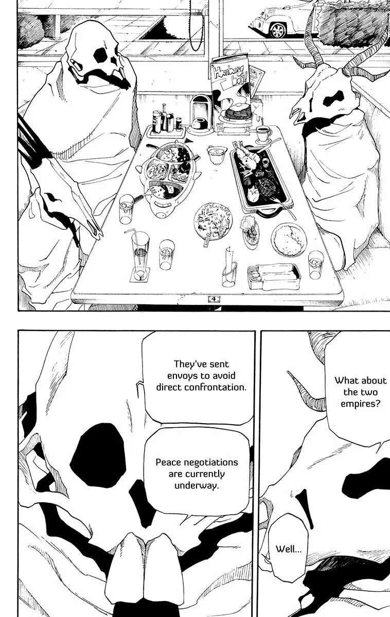 Read Tripeace chapter 35 image 45 on Lezhin
