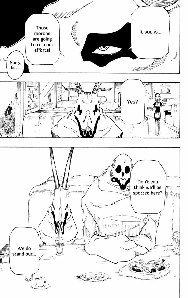 Read Tripeace chapter 35 image 46 on Lezhin