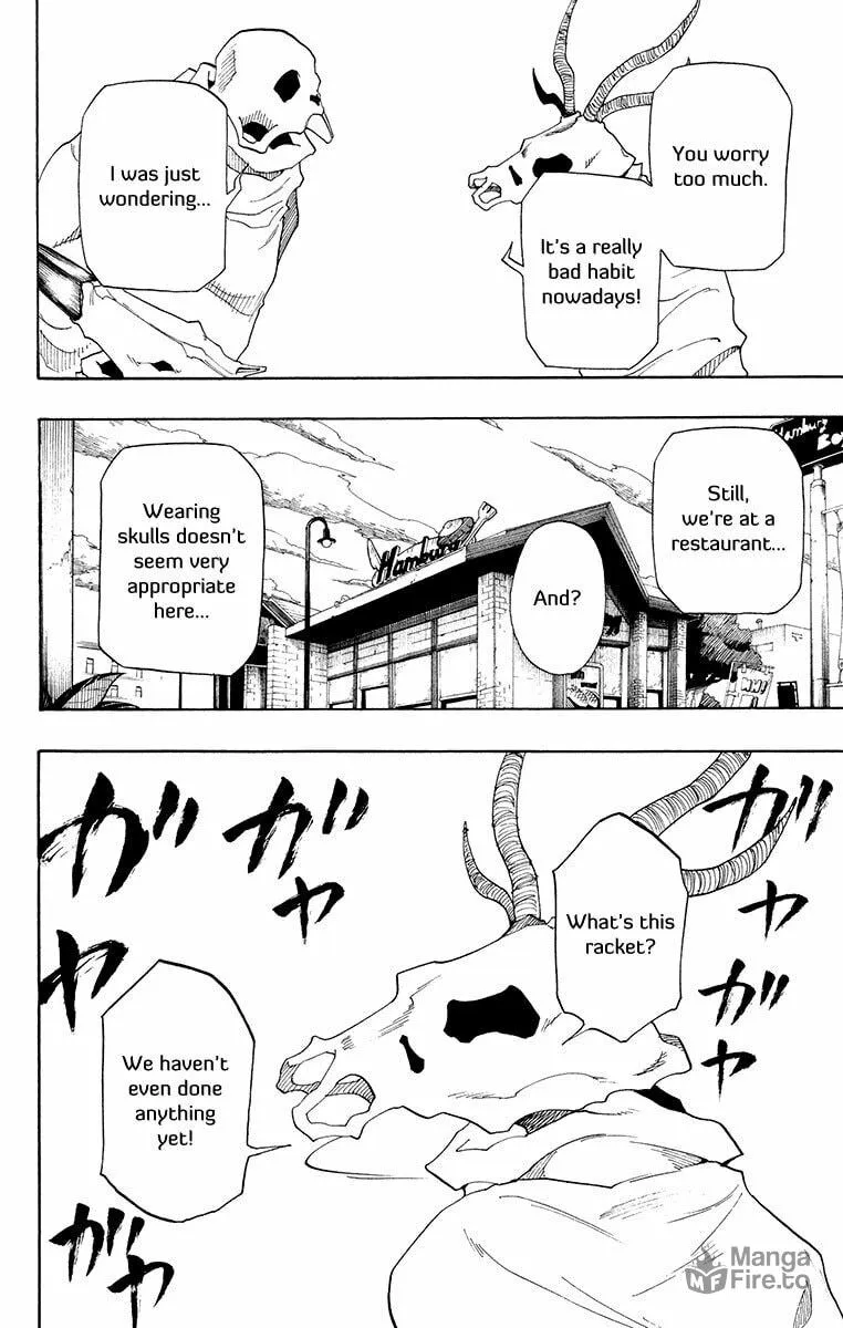 Read Tripeace chapter 35 image 47 on Lezhin