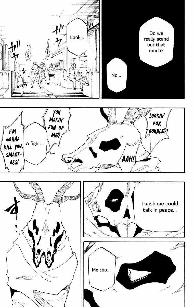 Read Tripeace chapter 35 image 48 on Lezhin